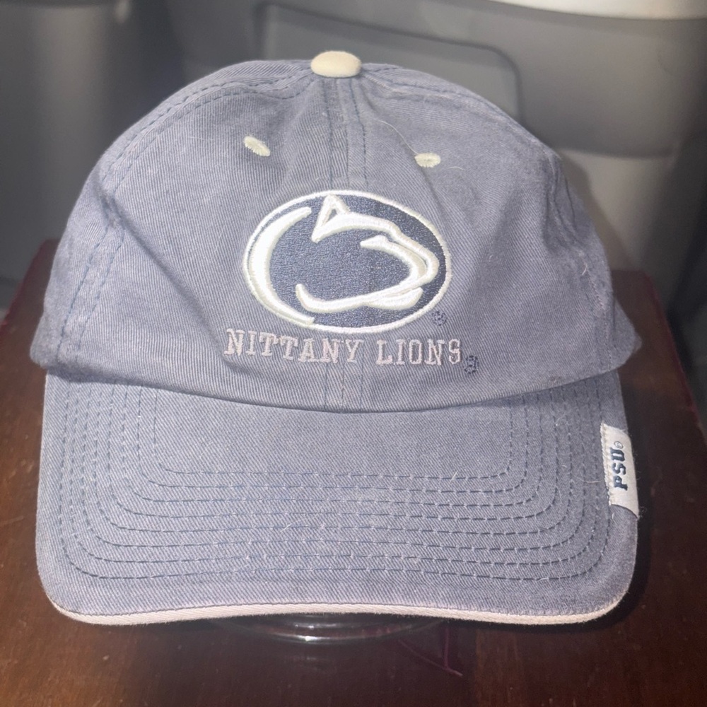 Nittany Lions Blue Baseball Cap(117)